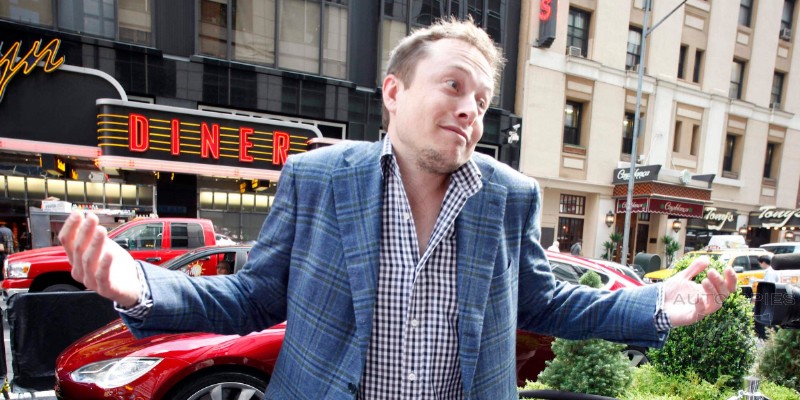 Musk Says